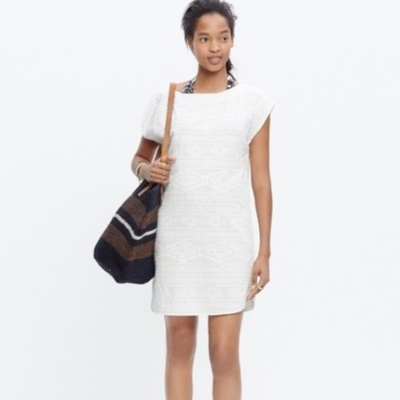 Madewell Other - Madewell Embroidered Cannes Coverup